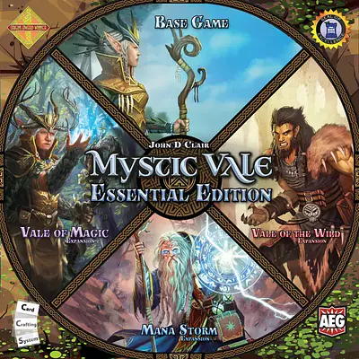 MYSTIC VALE: ESSENTIAL EDITION primary image
