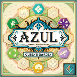 AZUL: QUEEN'S GARDEN - Master