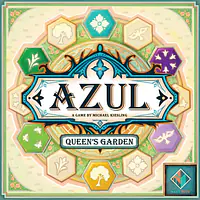 AZUL: QUEEN'S GARDEN - Master