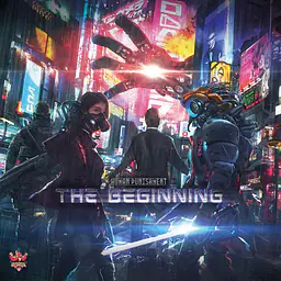 HUMAN PUNISHMENT: THE BEGINNING - Master