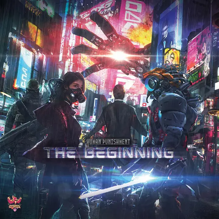 HUMAN PUNISHMENT: THE BEGINNING - Master