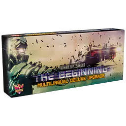 HUMAN PUNISHMENT: THE BEGINNING: DELUXE EXPANSION - Master