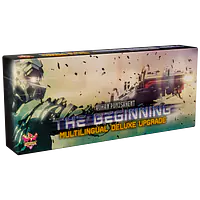 HUMAN PUNISHMENT: THE BEGINNING: DELUXE EXPANSION - Master