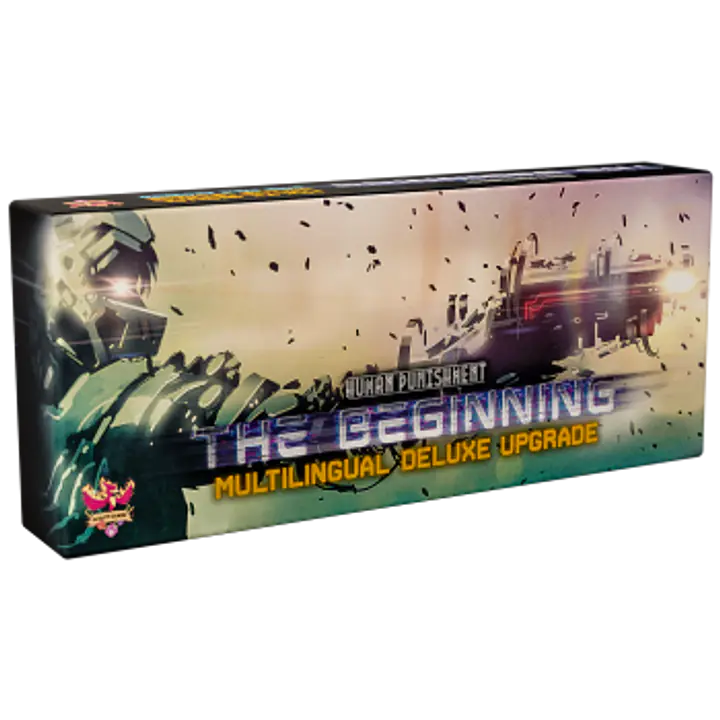 HUMAN PUNISHMENT: THE BEGINNING: DELUXE EXPANSION - Master