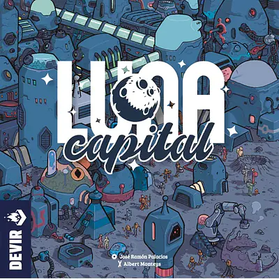 LUNA CAPITAL primary image