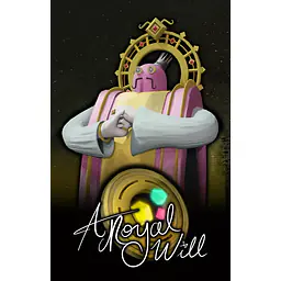 A ROYAL WILL - Master