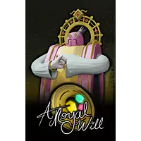 A ROYAL WILL - Master