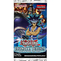 YGO - LEGENDARY DUELISTS - DUELS FROM THE DEEP- BOOSTER - YU-GI-OH! - Master