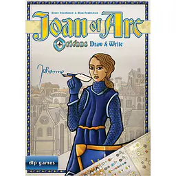 JOAN OF ARC: ORLEANS DRAW & WRITE - Master