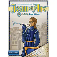 JOAN OF ARC: ORLEANS DRAW & WRITE - Master