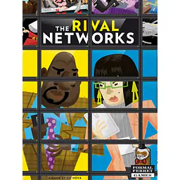 THE RIVAL NETWORKS - Master