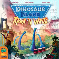 DINOSAUR ISLAND: RAWR 'N WRITE - Master