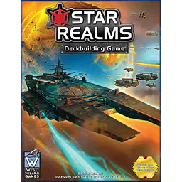 STAR REALMS - DECK BUILDING GAME - Master