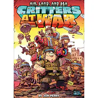 AIR, LAND AND SEA: CRITTERS AT WAR - Master