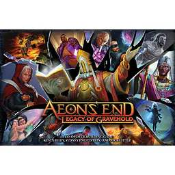 AEON'S END: LEGACY OF GRAVEHOLD - Master