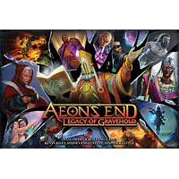 AEON'S END: LEGACY OF GRAVEHOLD - Master
