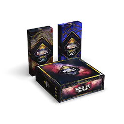 MACHINA ARCANA - BUNDLE - Master