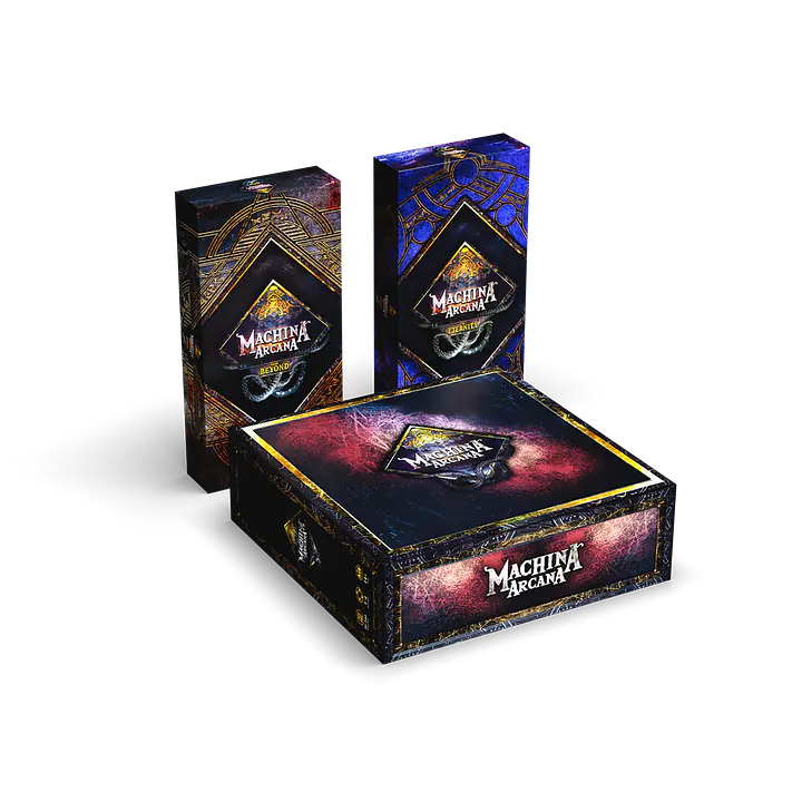 MACHINA ARCANA - BUNDLE - Master