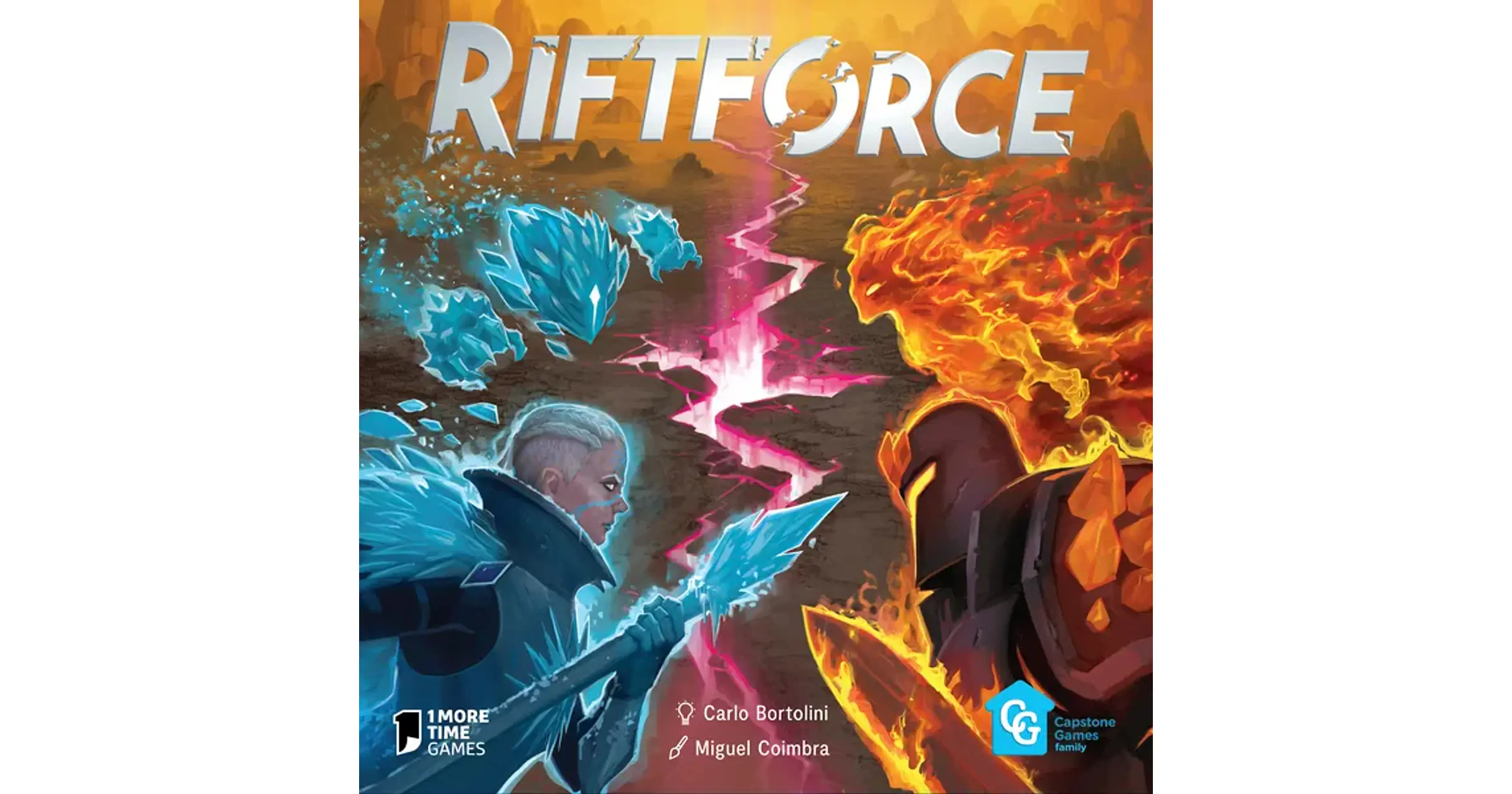 RIFTFORCE