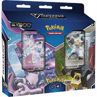 POKEMON - PKM - GO V BATTLE DECK BUNDLE - MEWTWO V vs MELMETAL V - Master