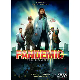 PANDEMIC - Master