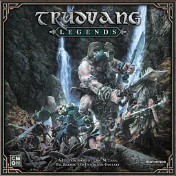 TRUDVANG LEGENDS - Master