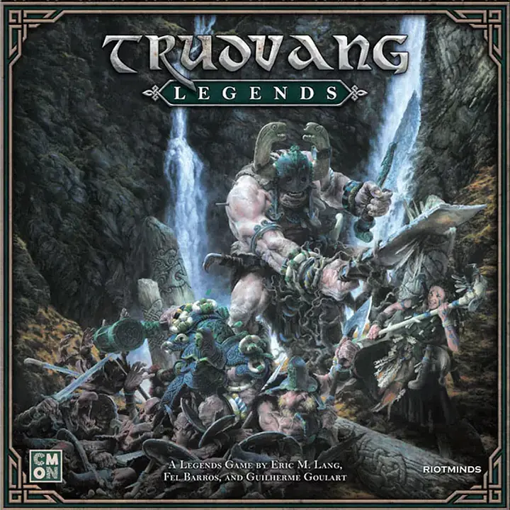 TRUDVANG LEGENDS - Master