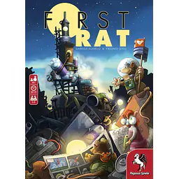 FIRST RAT - Master