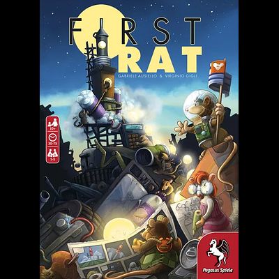 FIRST RAT