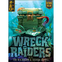 WRECK RAIDERS - Master