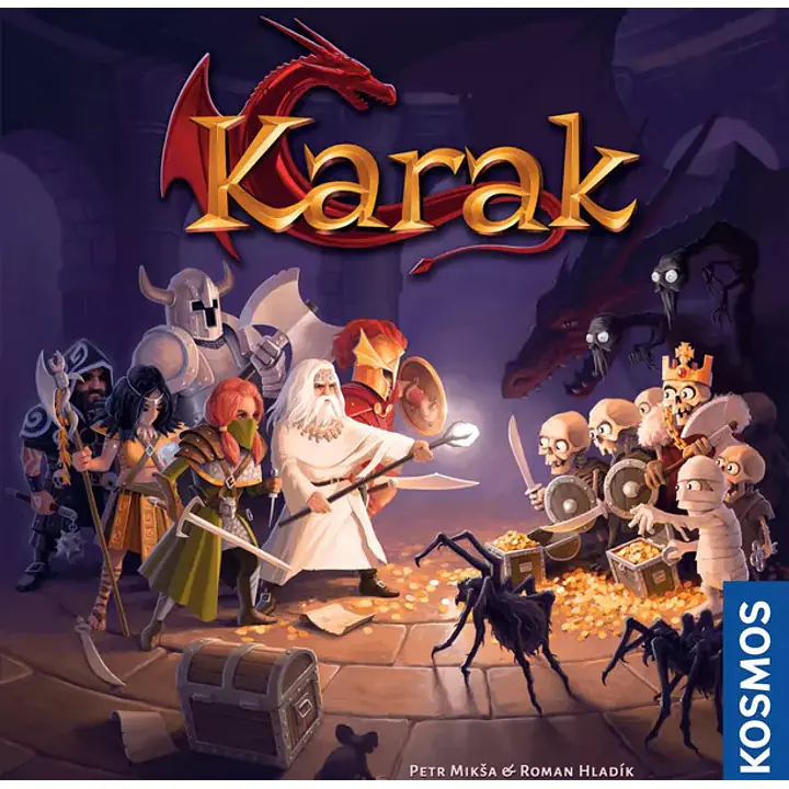 KARAK - Master