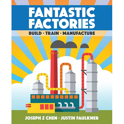 FANTASTIC FACTORIES primary image