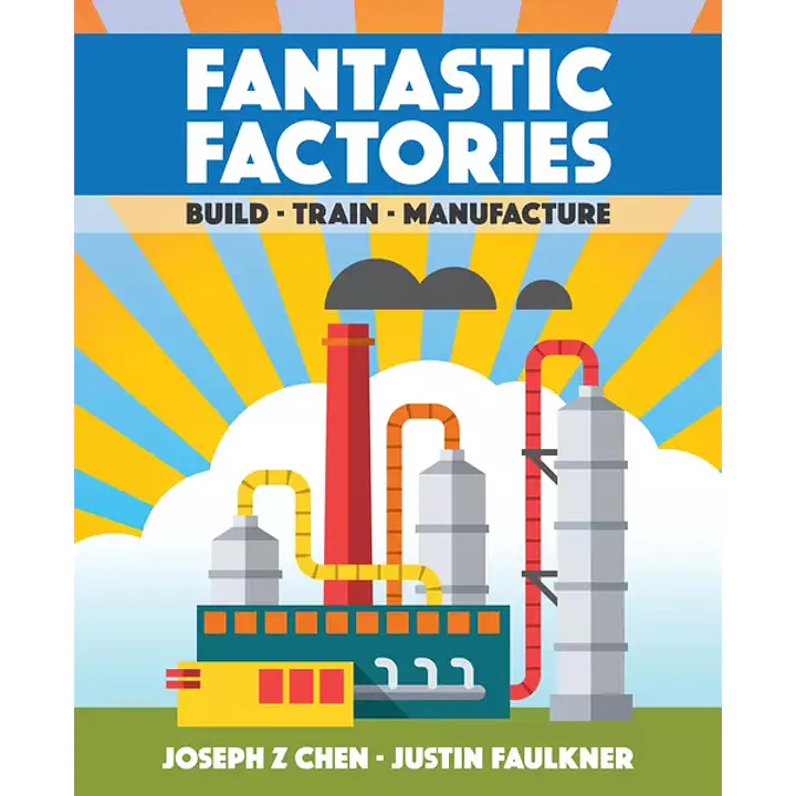 FANTASTIC FACTORIES - Master