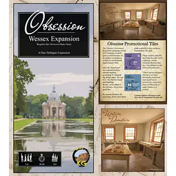 OBSESSION: EXPANSIONS BUNDLE - Master