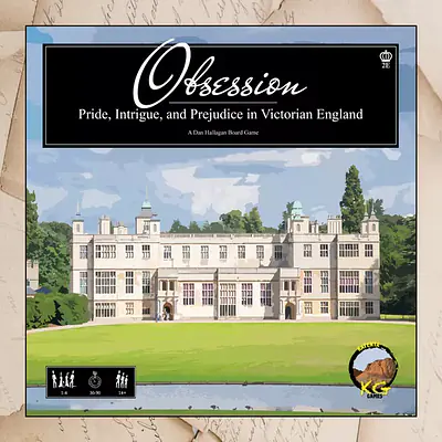 OBSESSION primary image