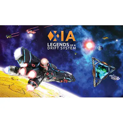 XIA: LEGENDS OF A DRIFT SYSTEM primary image