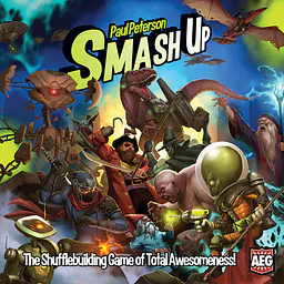 SMASH UP - Master