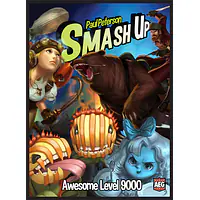 SMASH UP: AWESOME LEVEL 9000 - Master