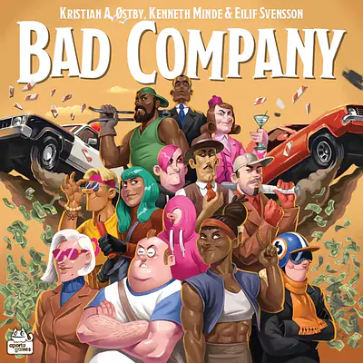 BAD COMPANY primary image