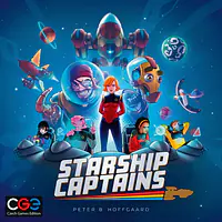 STARSHIP CAPTAINS - Master