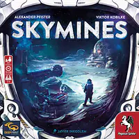 SKYMINES - Master