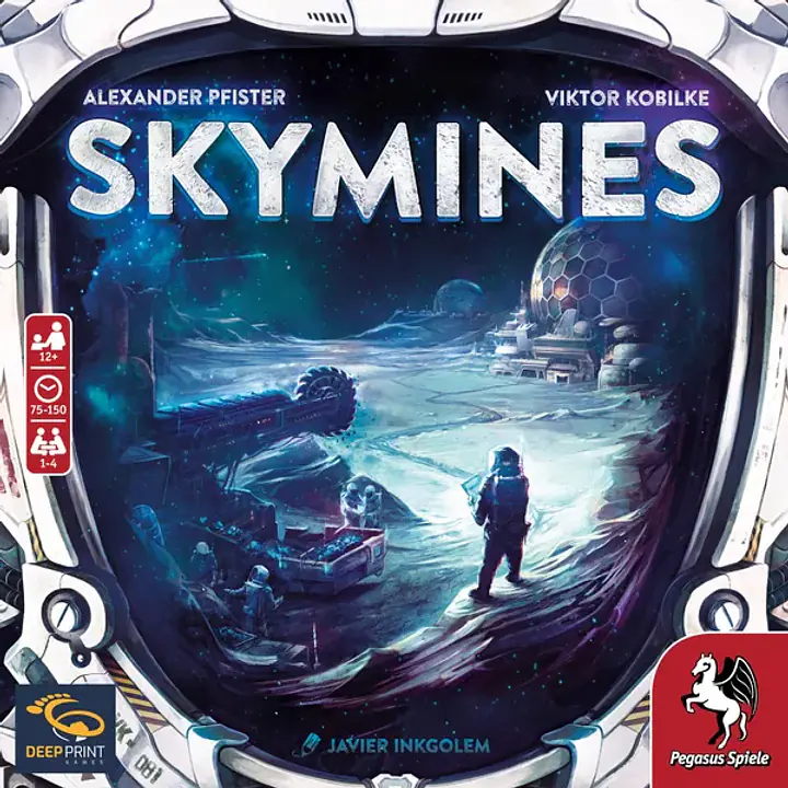 SKYMINES - Master