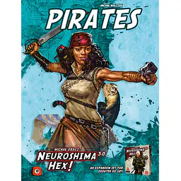 NEUROSHIMA HEX! 3.0 - PIRATES - Master