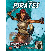 NEUROSHIMA HEX! 3.0 - PIRATES - Master