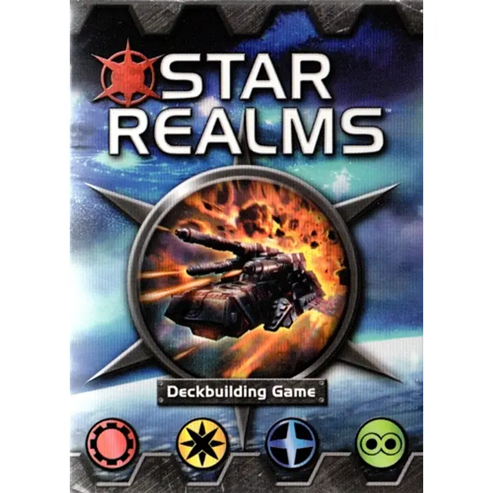 STAR REALMS - Master