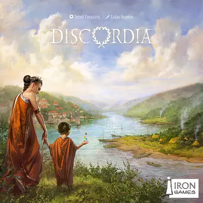 DISCORDIA - 2nd edition primary image