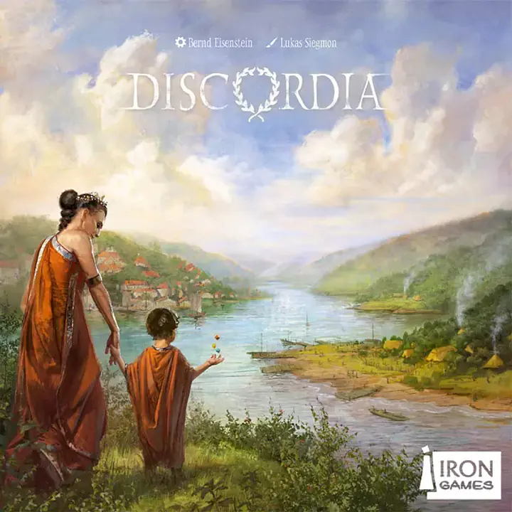 DISCORDIA - Master