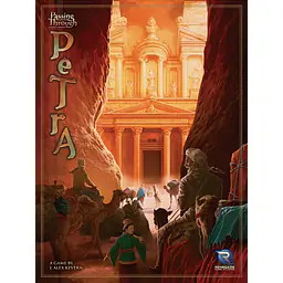 PASSING THROUGH PETRA - Master