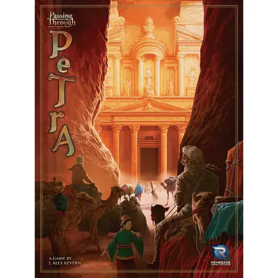PASSING THROUGH PETRA primary image
