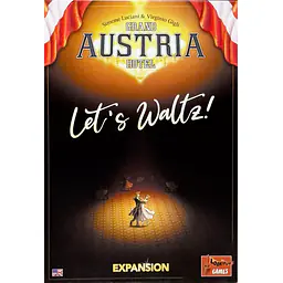 GRAND AUSTRIA HOTEL: LET'S WALTZ! - Master